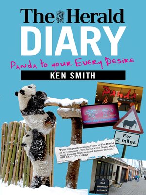cover image of The Herald Diary 2011